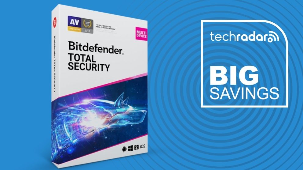 Bitdefender Total Security deal