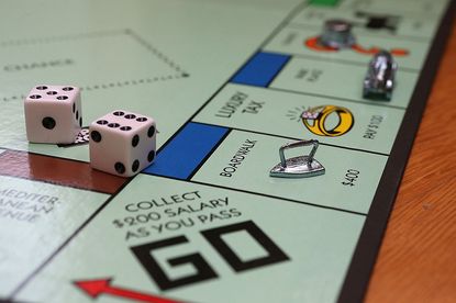 Divide it at the start: How much money do you start with in Monopoly?