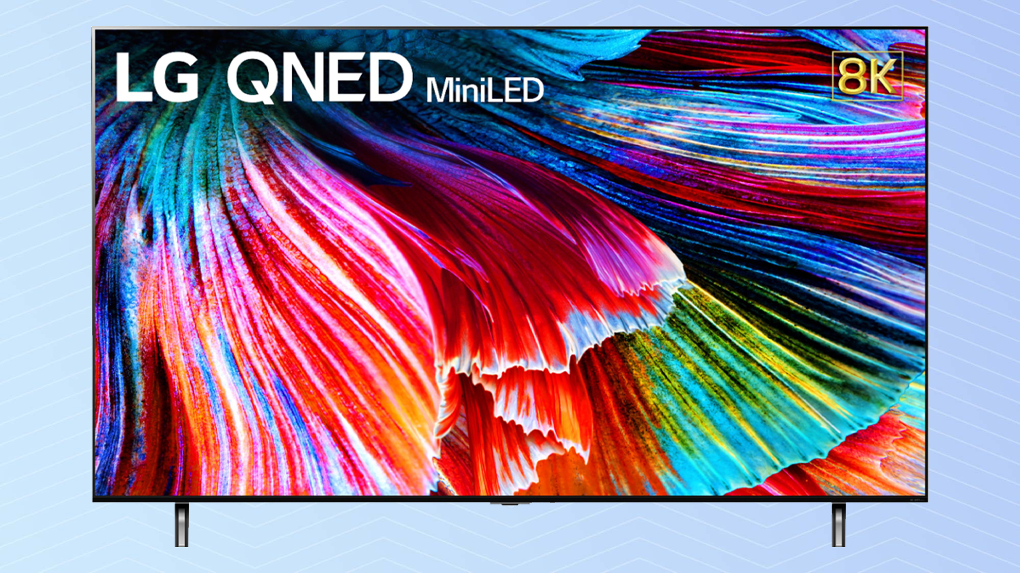 LG QNED MiniLED 99 Series 8K TV
