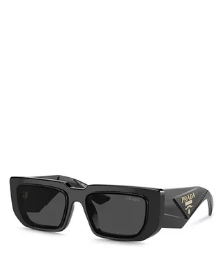 Prada Rectangular Sunglasses