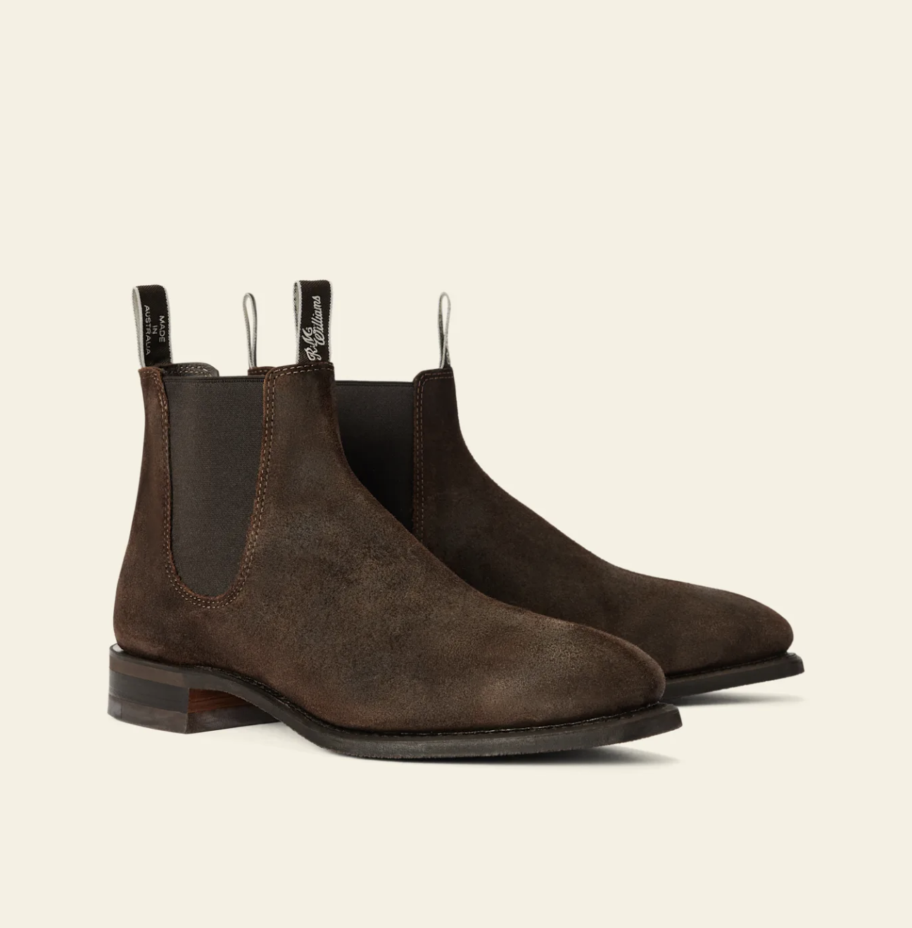 R.M.Williams, Craftsman Boot