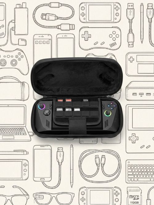 carrying case