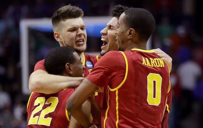 USC at NCAA Round 1 game Friday