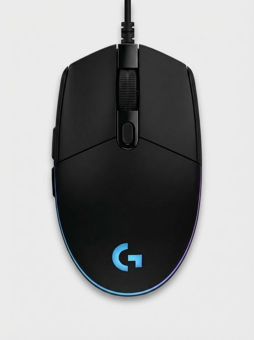 G203 Wired Gaming Mouse | Wired, 8,000 DPI