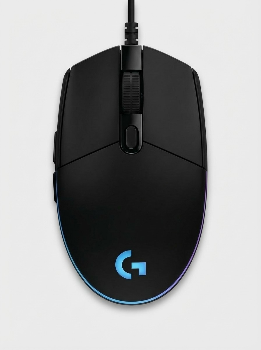 G203 Wired Gaming Mouse | Wired, 8,000 DPI