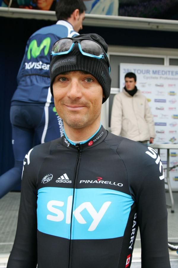Michael Barry (Team Sky)