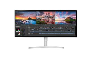 LG UltraWide 34WK95U, one of the best ultrawide monitors