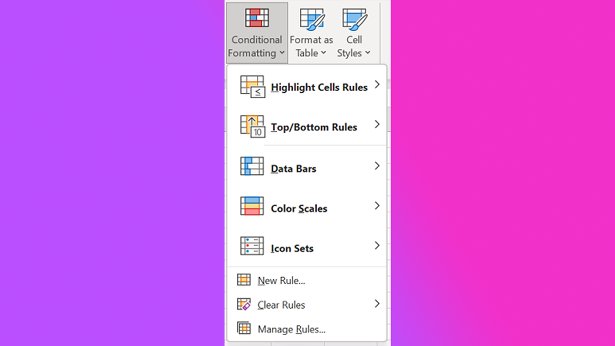 how-to-highlight-duplicates-in-excel-laptop-mag