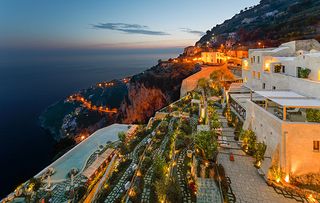 Monastero Santa Rosa, Amalfi, Italy