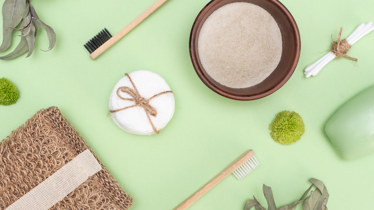 plastic free beauty products - plastic free beauty