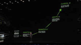 Nvidia CES 2025