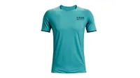 best running top: Under Armour Iso-Chill Perforated Short Sleeve Running Top