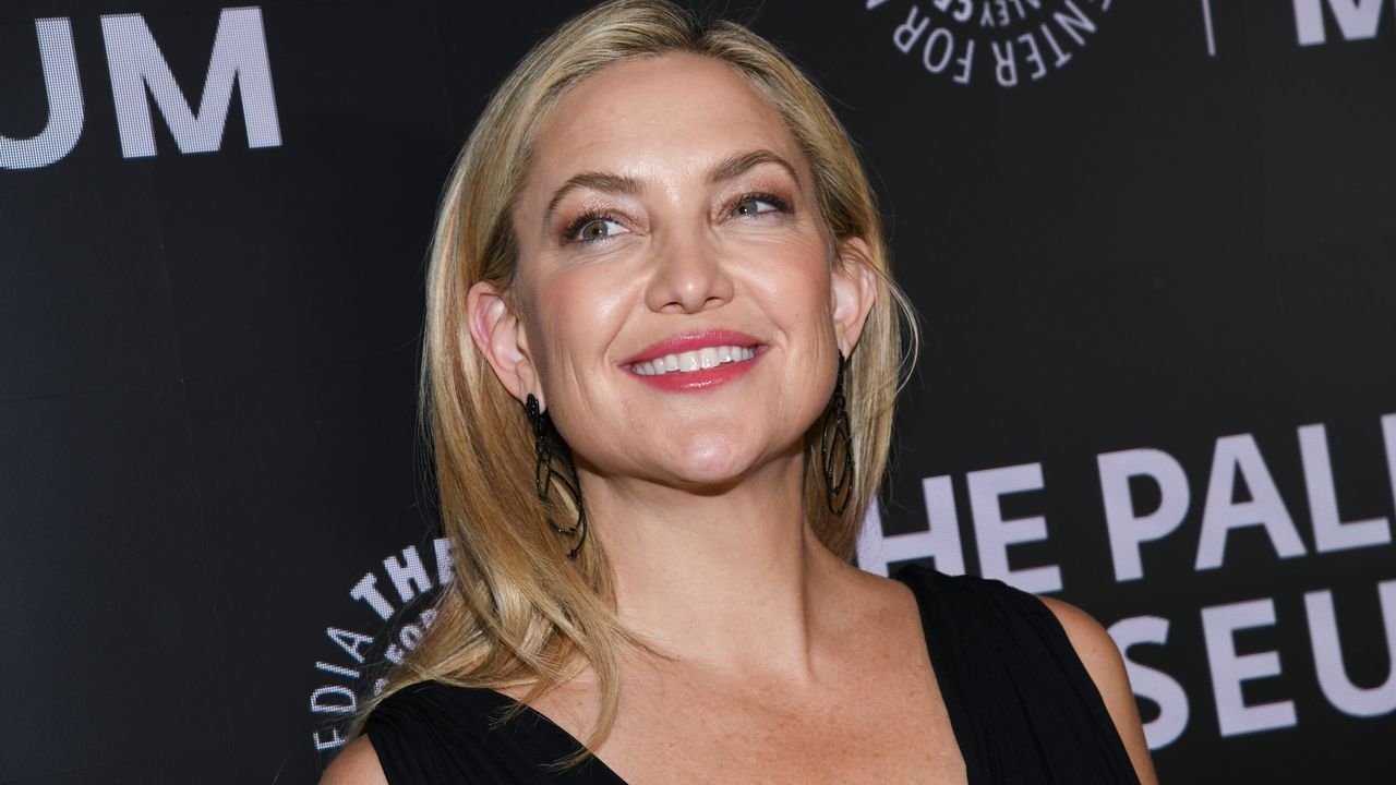 Kate Hudson at Netflix&#039;s &quot;Running Point&quot;: Exclusive Screening and Discussion held at The Paley Museum on February 26, 2025 in New York, New York.