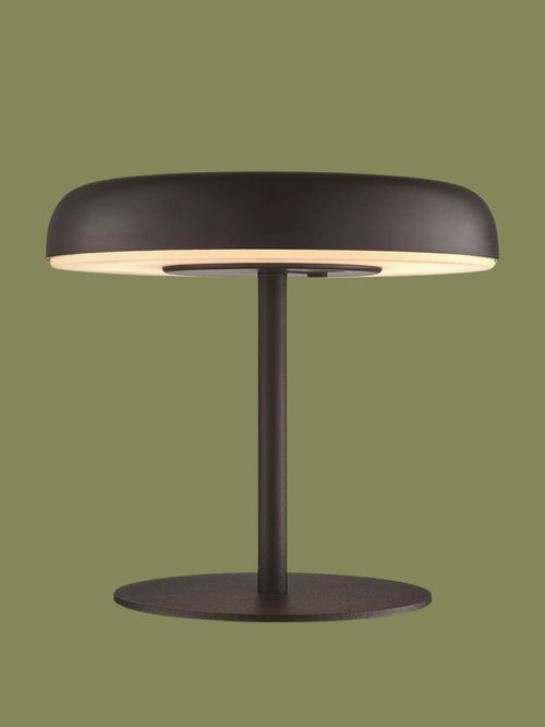 Elmer To-Go Portable Solar Powered Outdoor Table Lamp