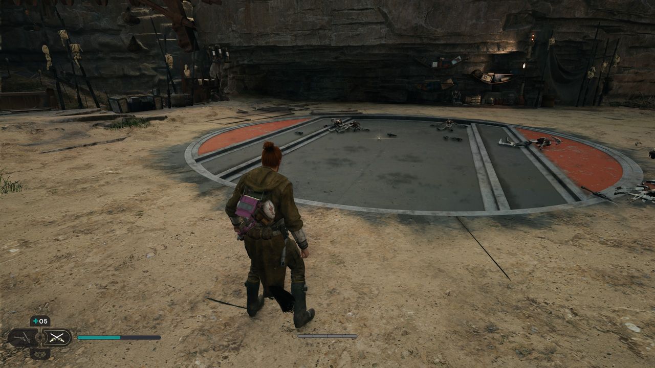 Star Wars Jedi: Survivor Spawn of Oggdo