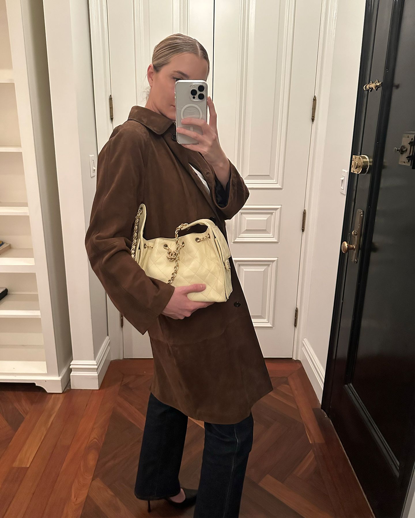 Chanel 25 bag