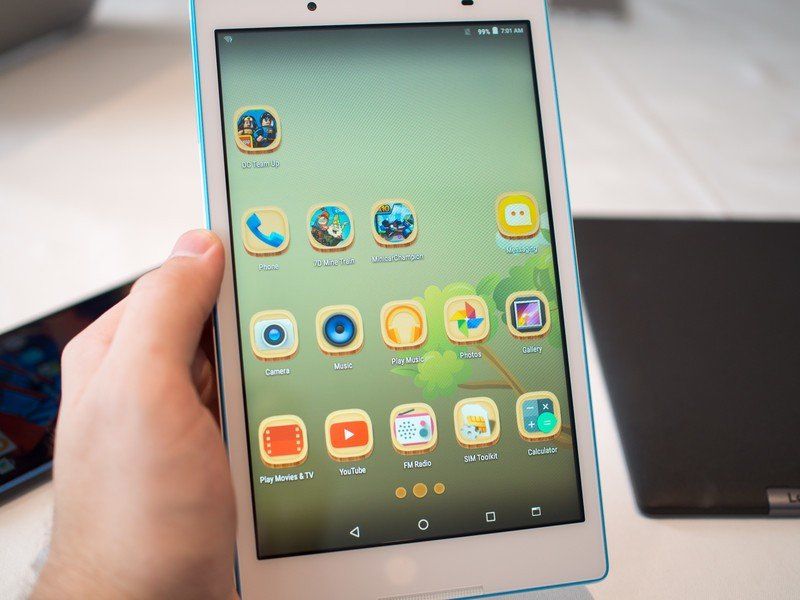 Lenovo Tab 3 8