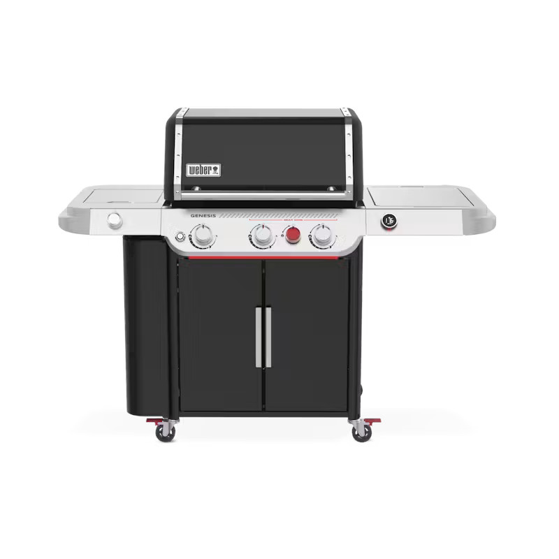 weber genesis epx-335 gas bbq