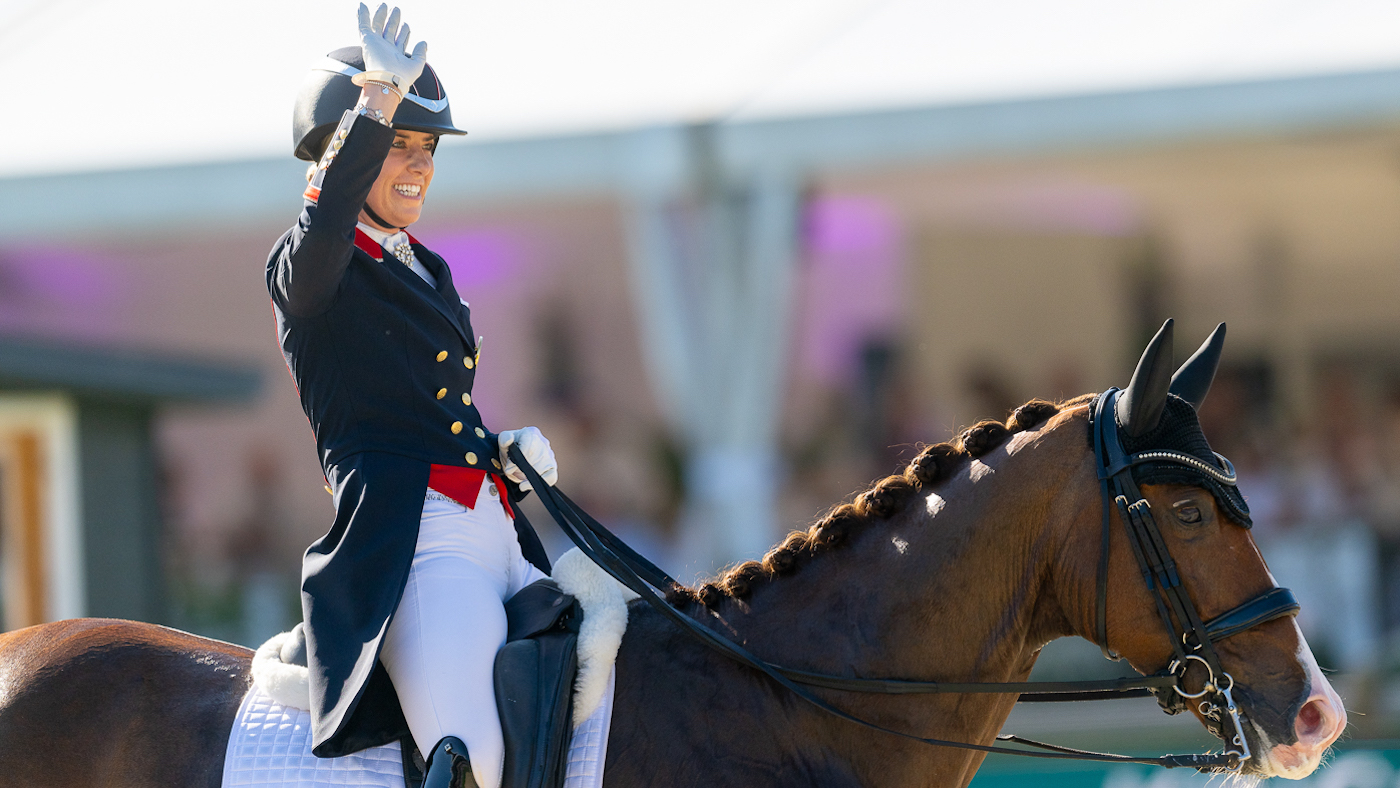 Charlotte Dujardin Imhotep