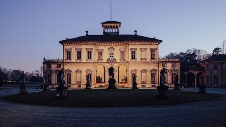  Alcova Villa Bagatti Valsecchi