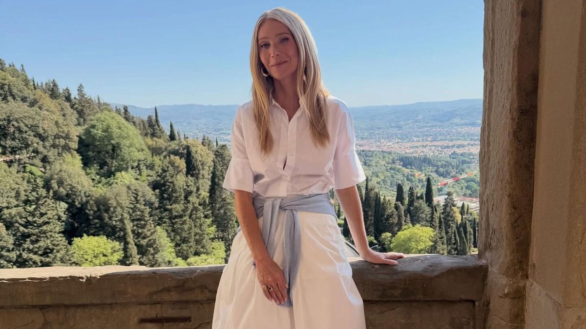 Instead of Smocked Dresses, You'll See Gwyneth Paltrow's Fave Vacation Trend at the Chicest Resorts in Italy