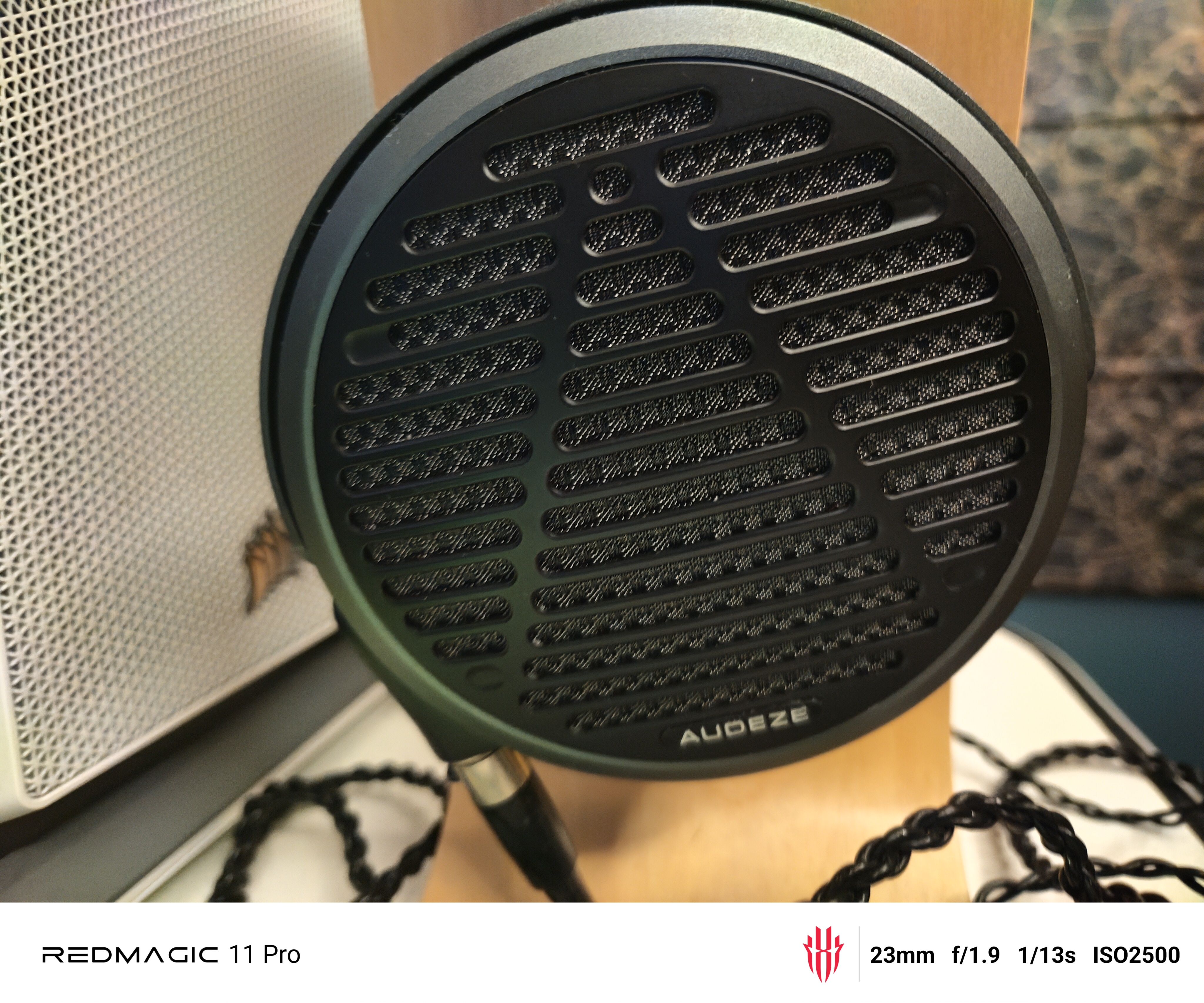 Redmagic 11 Pro camera testing on Android Central