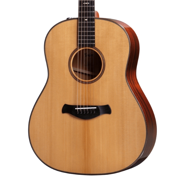 A Taylor Builder’s Edition 517e acoustic guitar