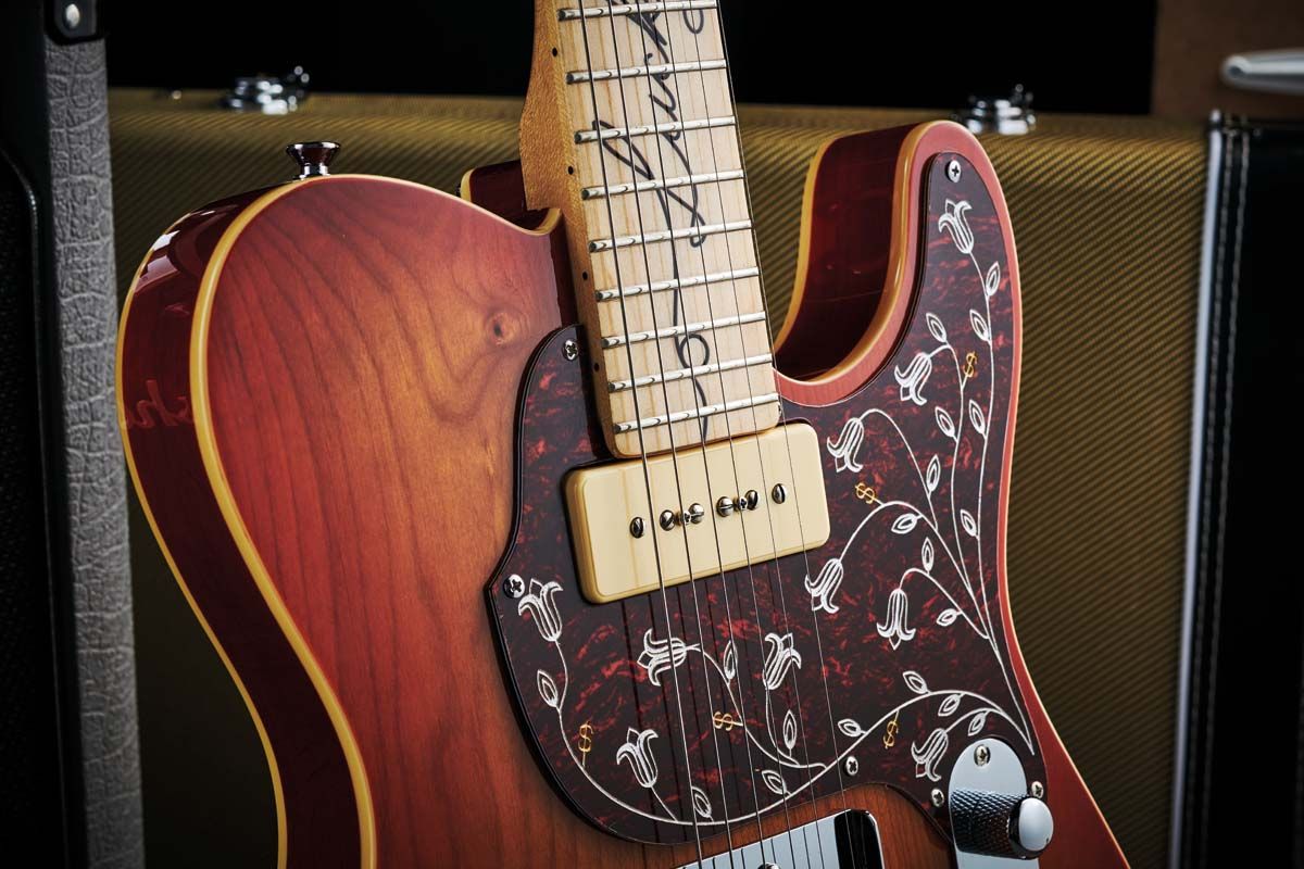 Joe Doe by Vintage Punkaster & Lucky Buck review | Guitar World
