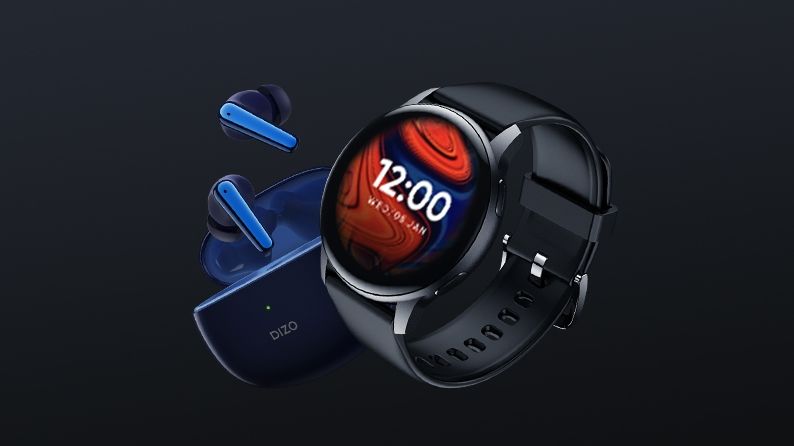 Dizo Watch R and Dizo Buds Z Pro