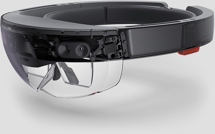 Hololens Teardown See What’s Inside Microsoft’s AR Goggles Tom