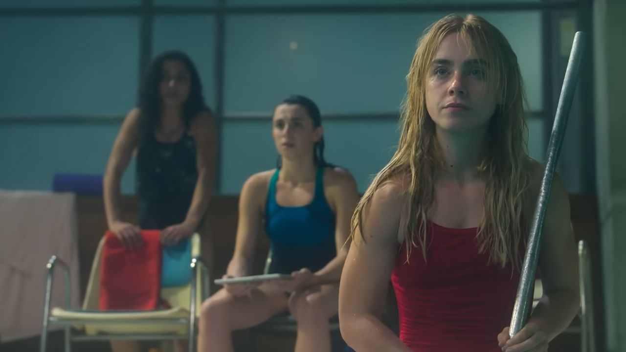 Olympo on Netflix
