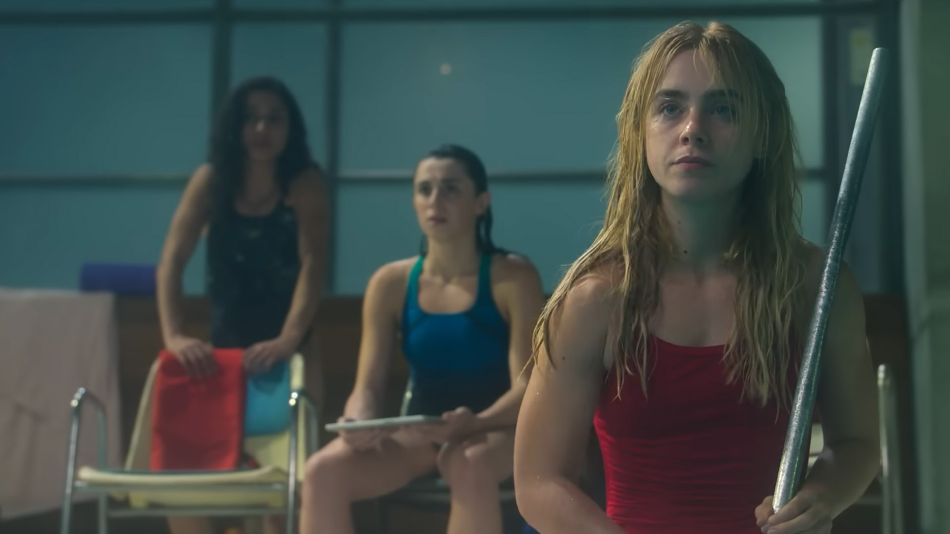 Olympo on Netflix