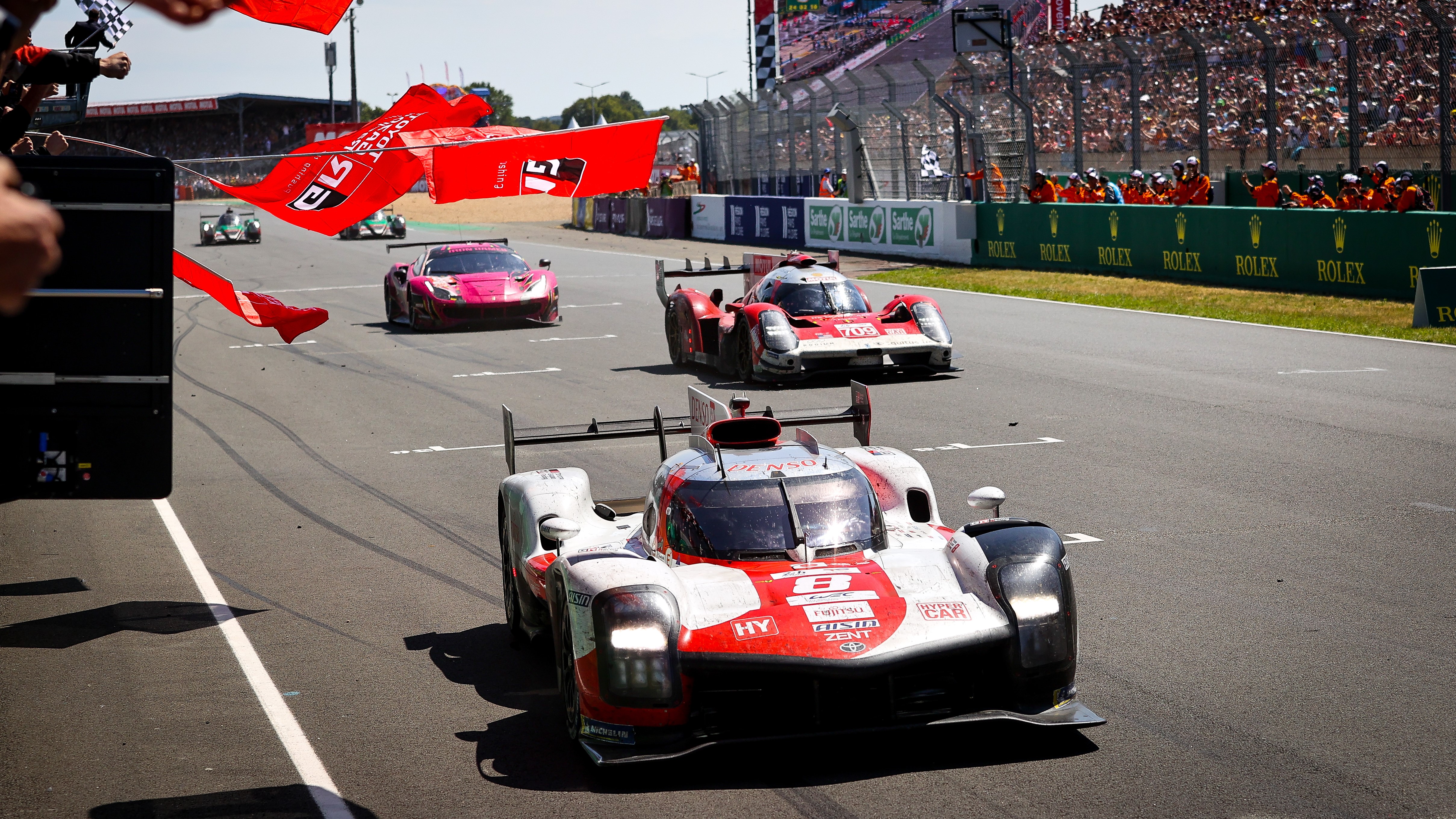 24 Hours of Le Mans live stream how to watch the 2023 endurance race online from anywhere TechRadar