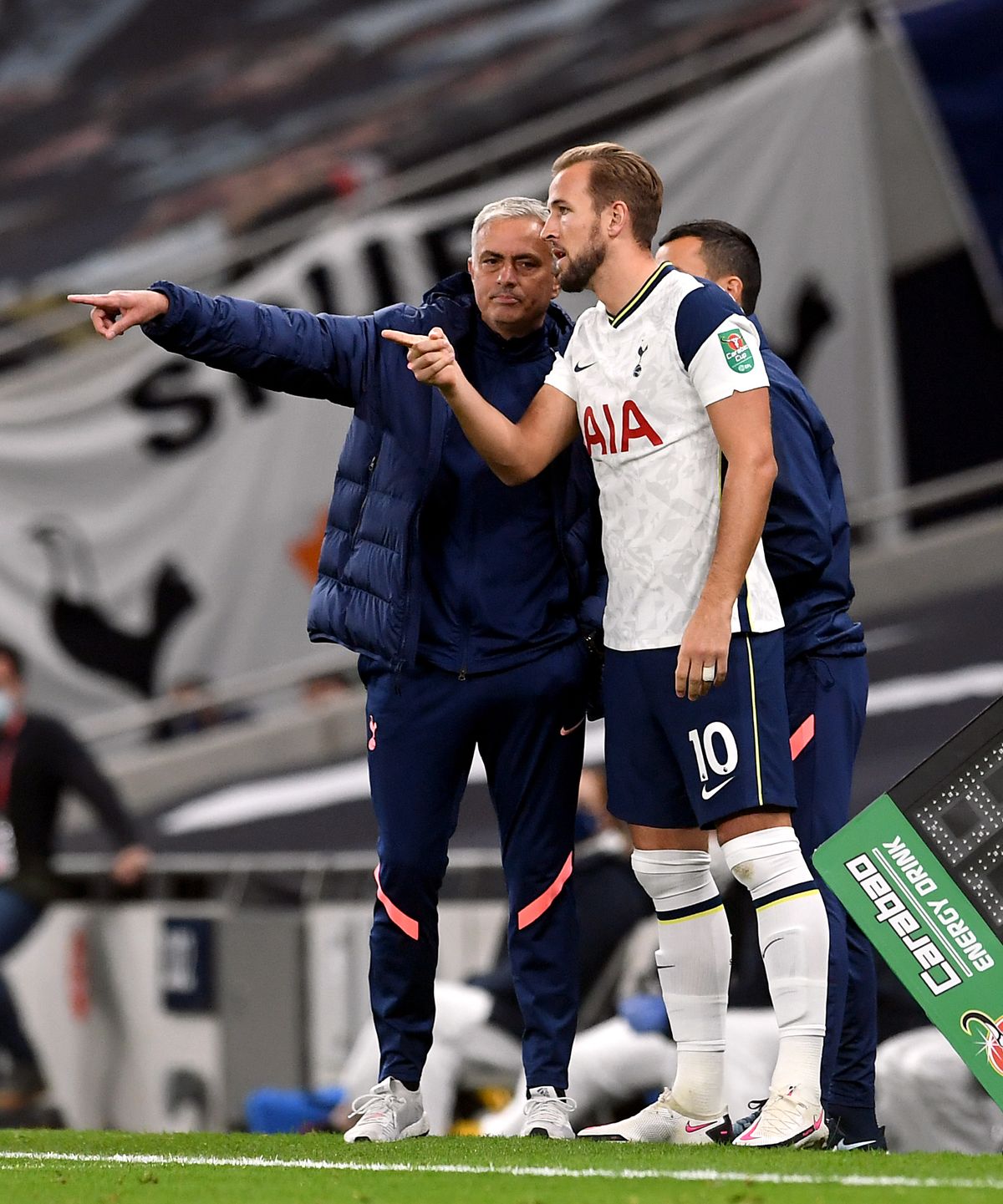 Tottenham Hotspur v Chelsea – Carabao Cup – Fourth Round – Tottenham Hotspur Stadium