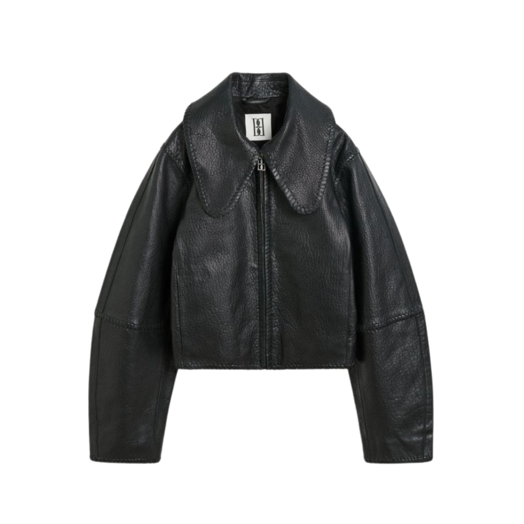 By Malene Birger, Rowani Leather Jacket