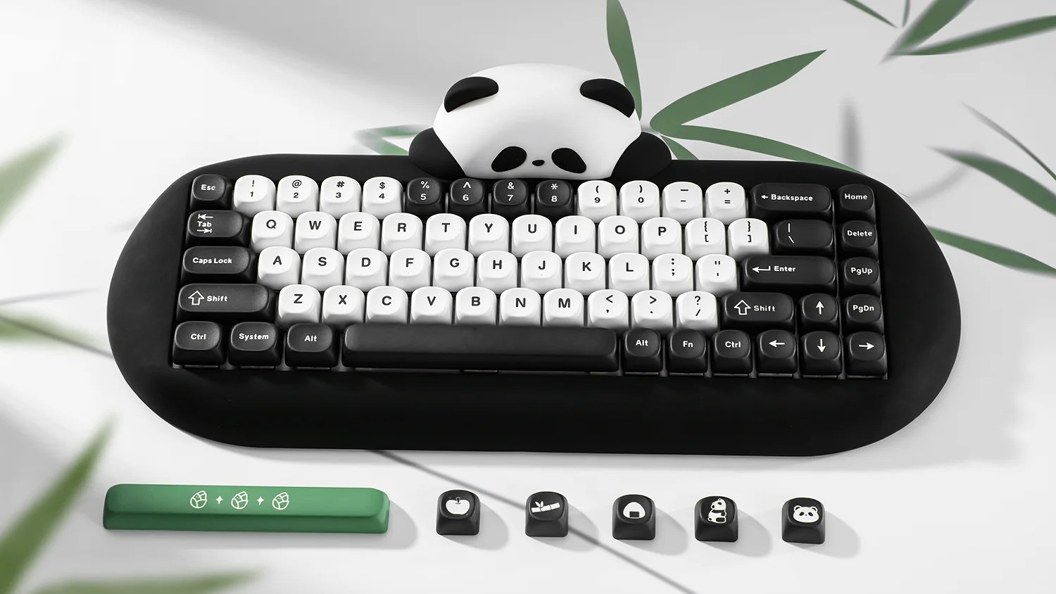 Yunzii C68 toetsenbord