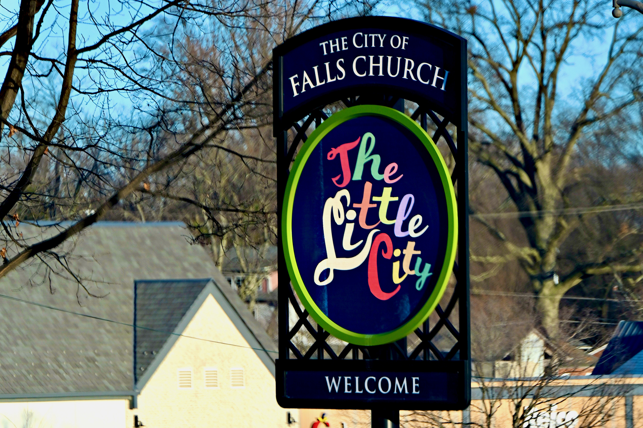 8.Falls Church City, Virginia