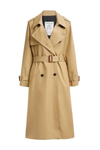 Relaxed Trench