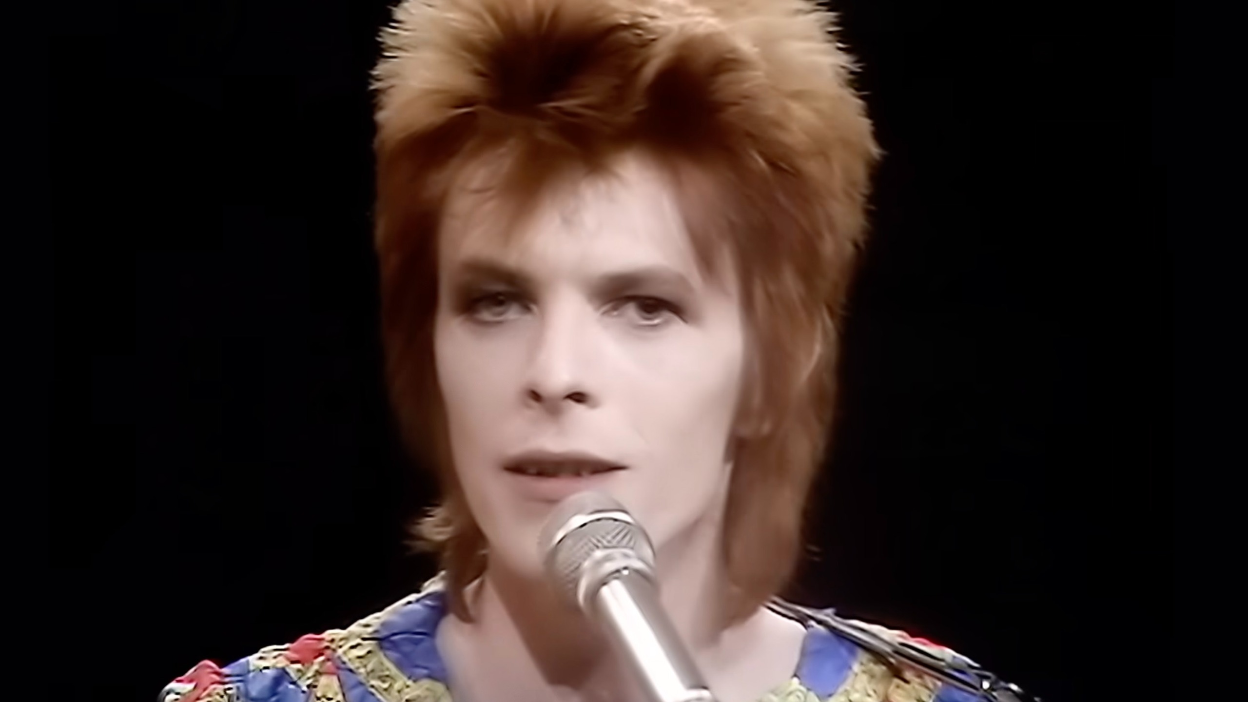 David Bowie