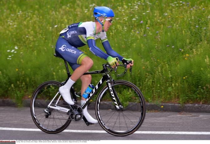 Cam Meyer (Orica-GreenEdge)