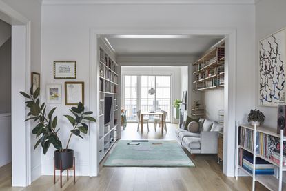 How to design a reading room you can switch off in | Livingetc