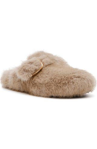 Bohan Faux Fur Mule