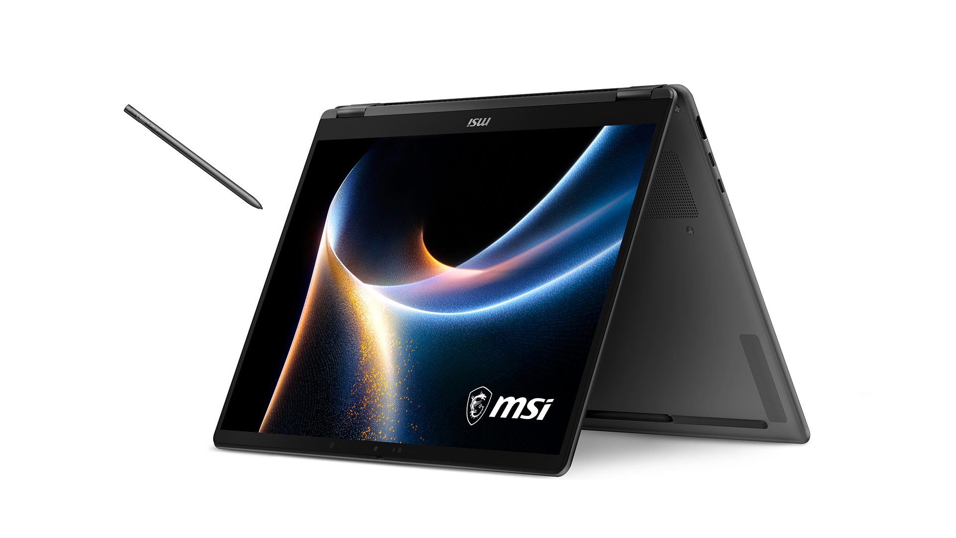 MSI Prestige 14 Flip AI+ D3M and Intel Panther Lake