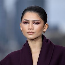 Zendaya attends the photocall for Dune: Part Two in London.