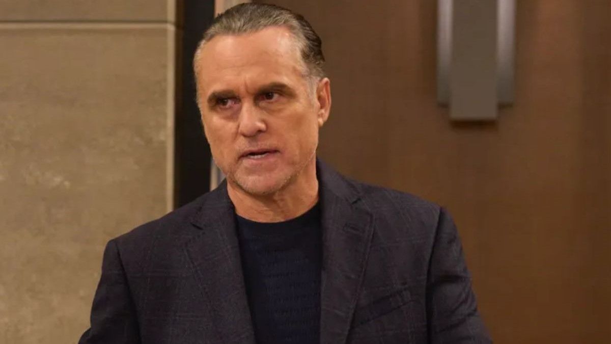 Maurice Benard as Sonny in General Hospital