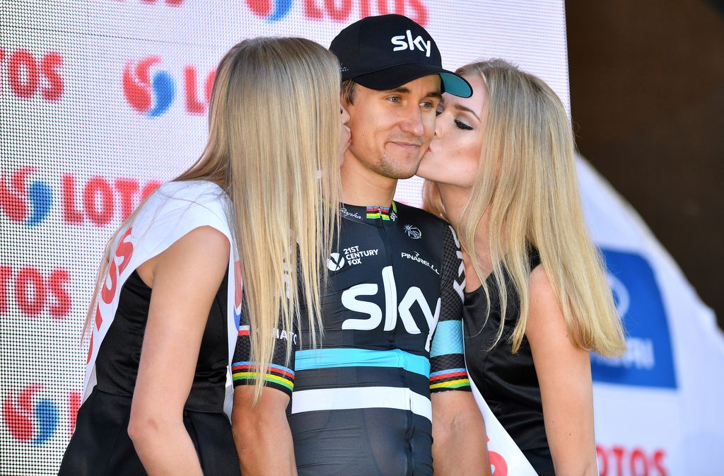 Michal Kwiatkowski (Team Sky)