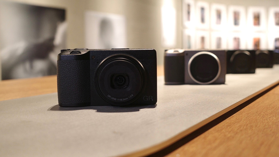Ricoh GR IV
