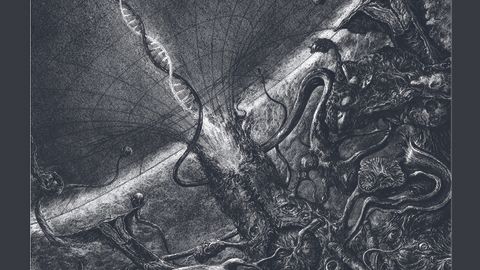 Cover art for Execration - Return To The Void album