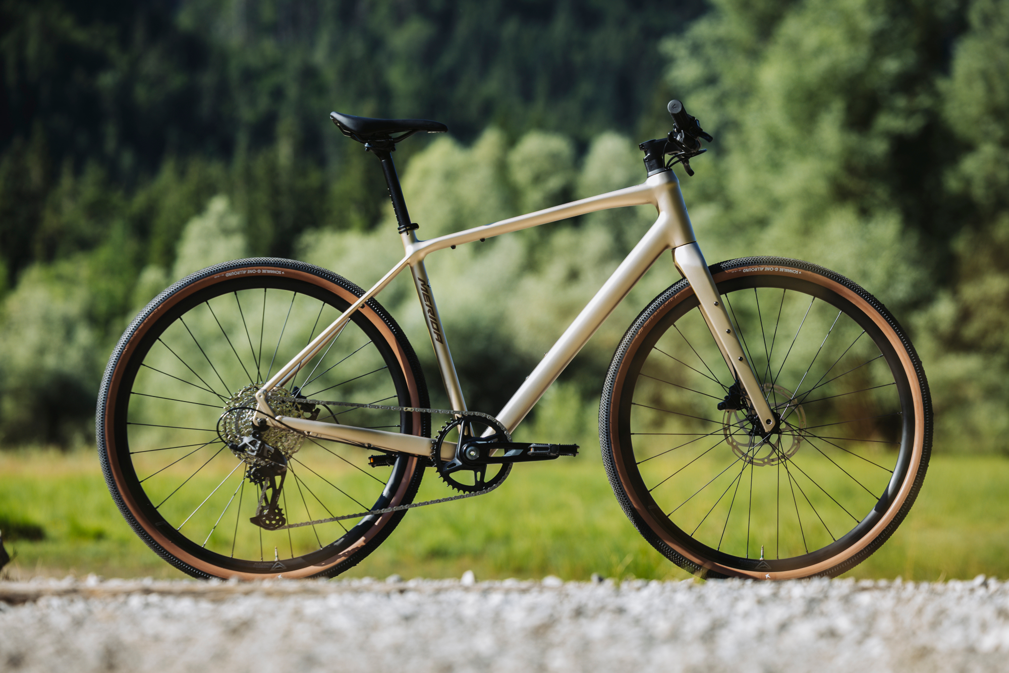 Merida Speeder 500