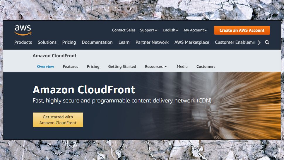 Amazon CloudFront Review | TechRadar